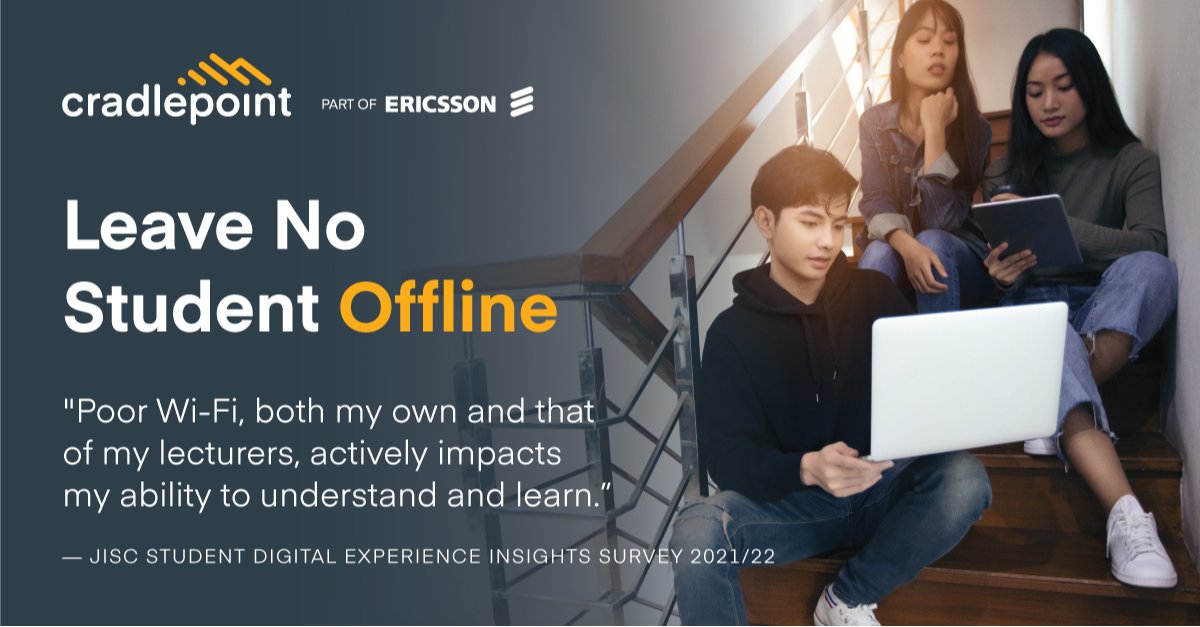 Sally_Dickson's tweet photo. 🚀 Dive into the world of #5G and #4GLTE connectivity in education. Learn how they're key to achieving equal outcomes and closing the digital divide. Don't miss out! Reserve your seat today. #Connectivity #Education #BrightTALK @BrightTALK https://t.co/rsaKodBBMh https://t.co/OALofqoC3S