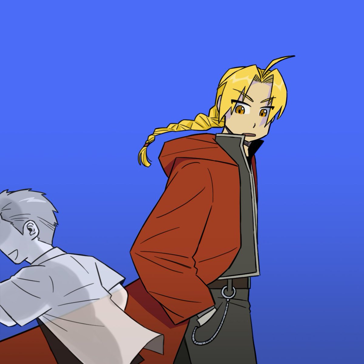 sunnysidedog's tweet photo. #fma https://t.co/2cWzEjYkl0