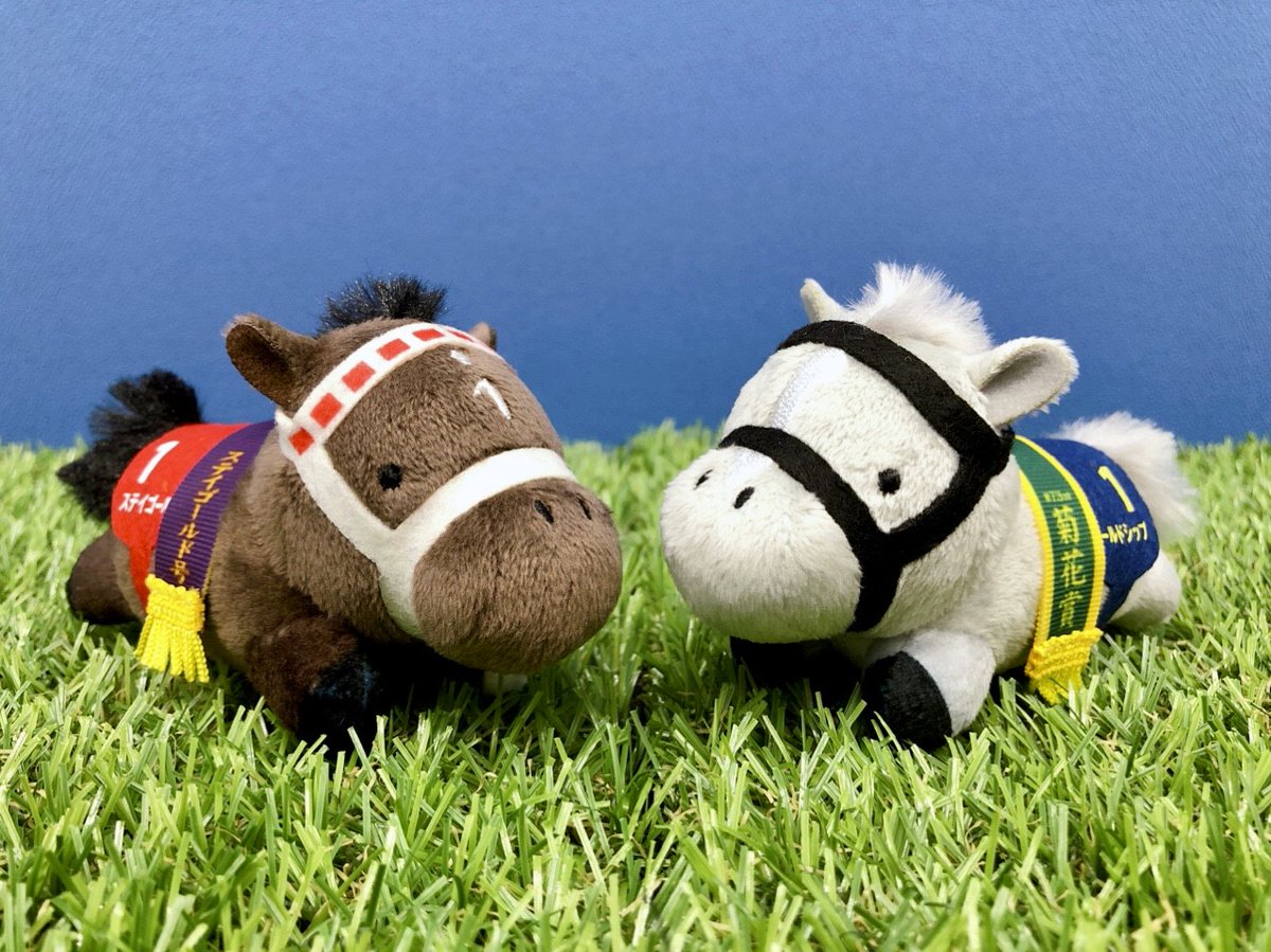 🐎10月商品紹介🐎 「#サラブレッドコレクション」 ねそべりミニ
