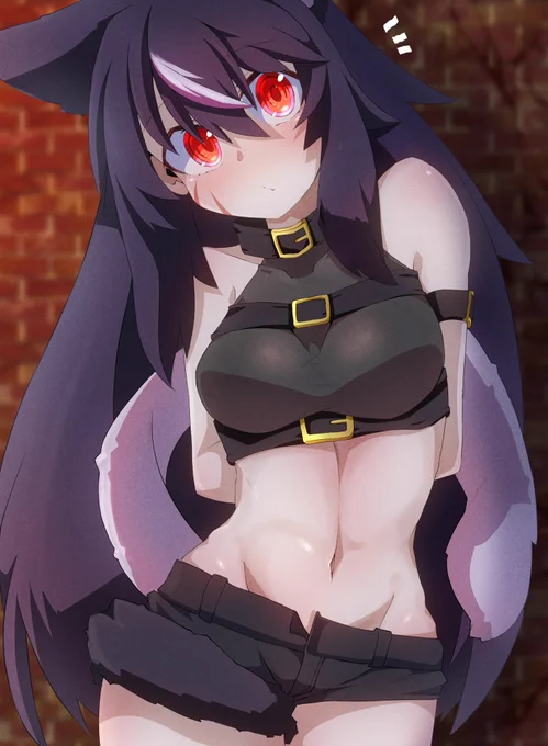 #10月になったのでフォロワーさんに自己紹介しようぜ おSkebの残りのリクエストがよその子版権ゾーンに突入した関係でほぼ毎日絵は先月程更新できませんが今月もうちの子をよろしくしてください。 