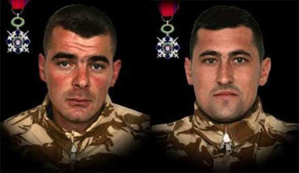 catalindda89's tweet photo. Sub-lieutenants  Cristian Filip and Marius Sfecheş Inducted into Afghanistan on October 1, 2010 Cristian-Petru Filip and Marius Florin Sfecheş fell in the line of duty,  following an attack with an improvised explosive device on the HUMVEE vehicle they were in. 01.09.2010 https://t.co/DNVHz37887