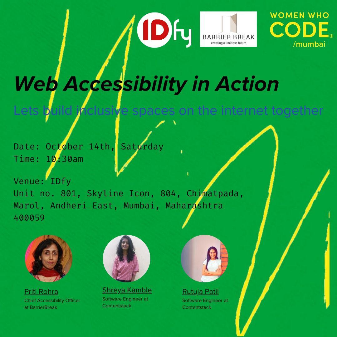 Women X Code Mumbai tweet media