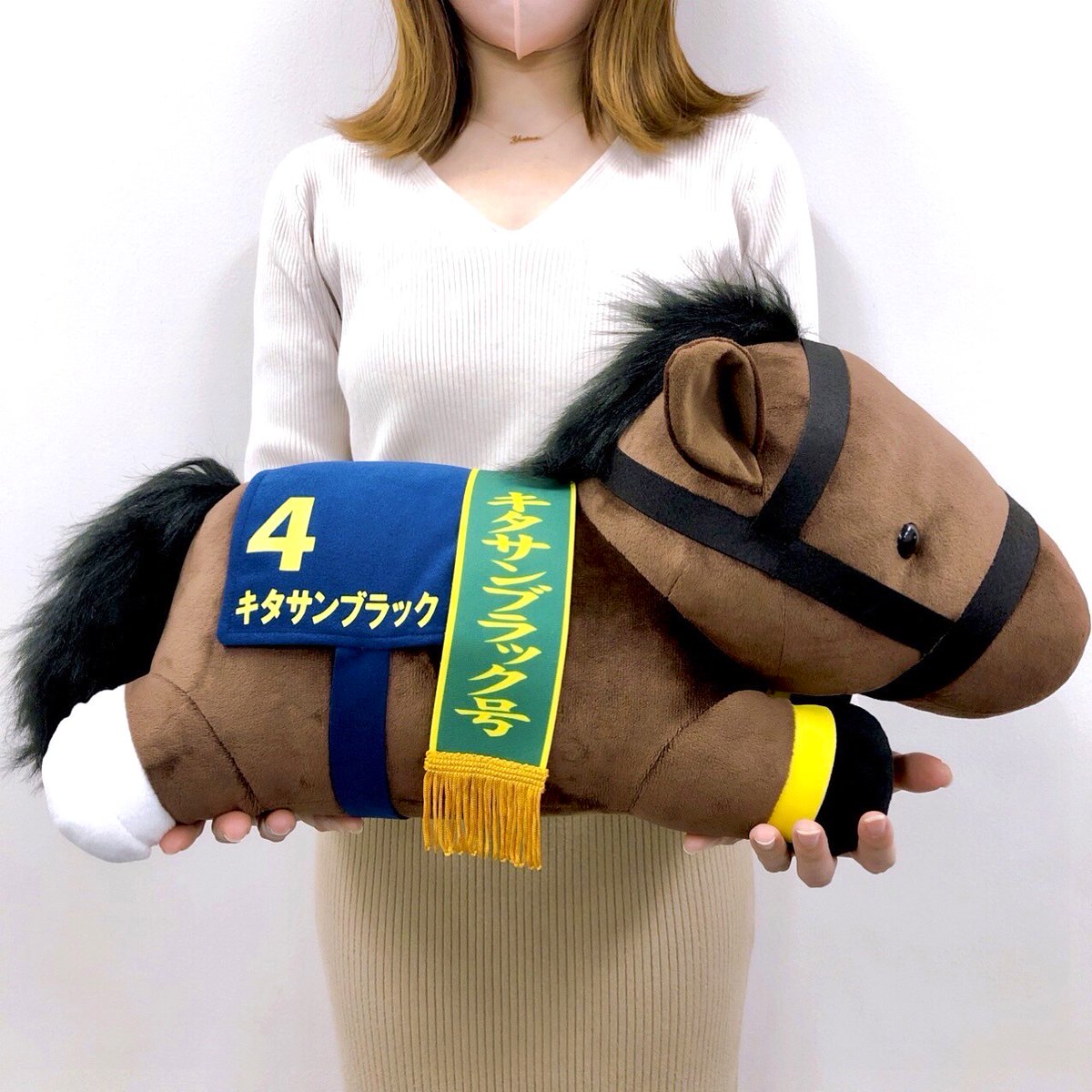 🐎10月商品紹介🐎 「#サラブレッドコレクション」 ねそべり超BIG