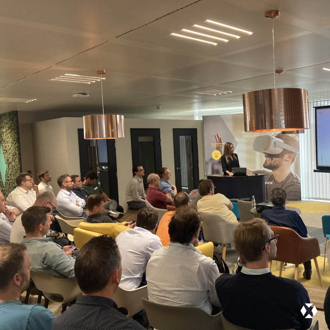 Xplore Group tweet media