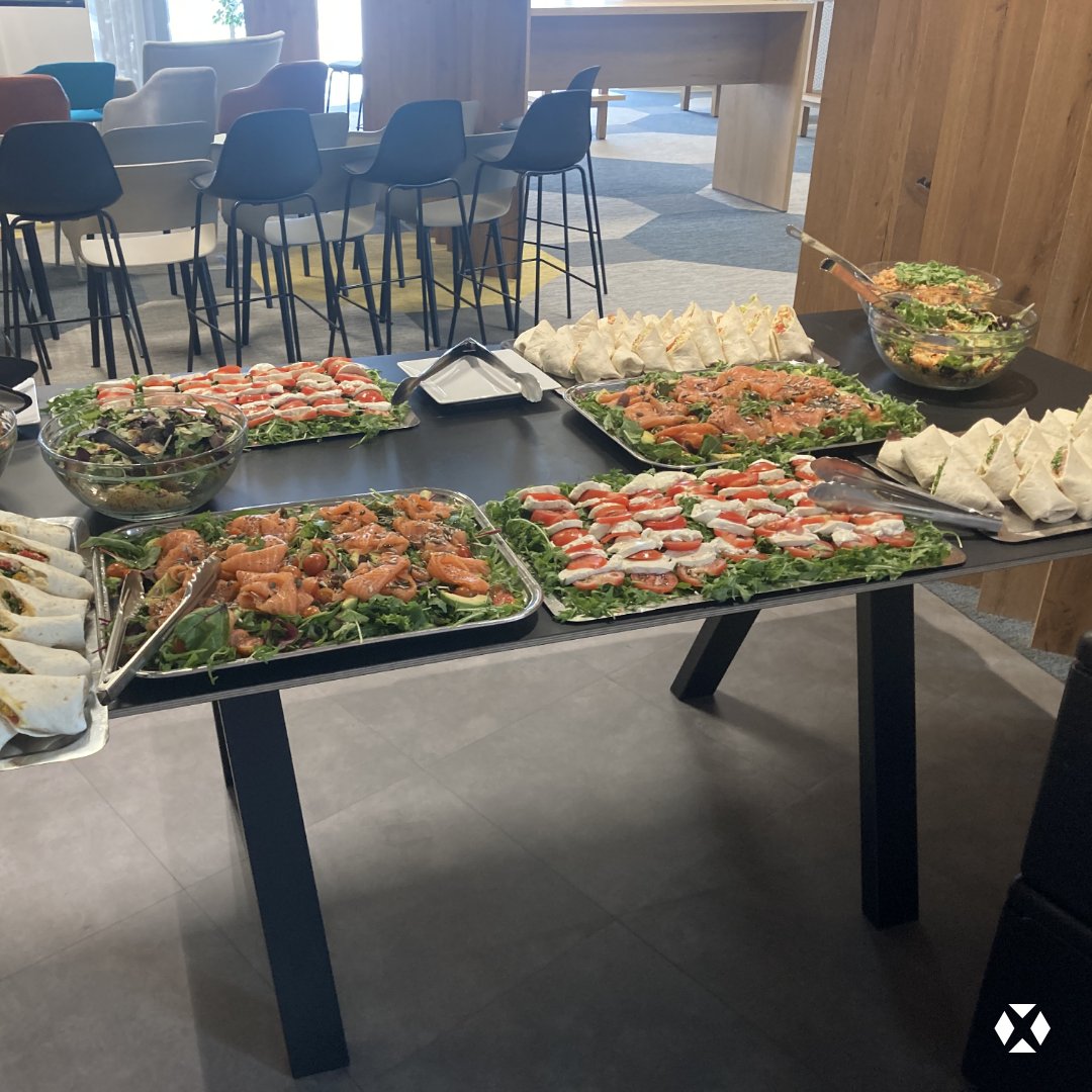 💪 Vorige week organiseerden we onze ‘Xplore Group Meets Xplore Group’ dag in Hasselt met alle managing partners van onze groep. We blikken terug met deze leuke foto’s! 📸 #XploreGroup #Xplorers #Networking