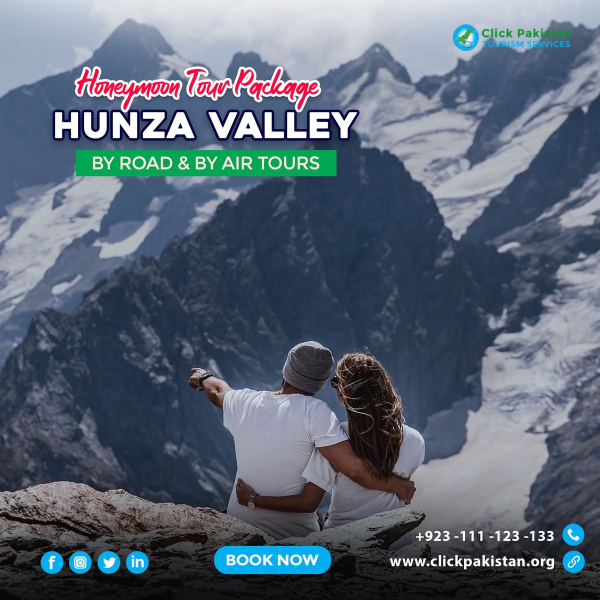 pakistan_click's tweet photo. Get Ready to Create Memories to Cherish for a Lifetime. So, Why Wait? Let's Dive Into the Magic that Awaits you in the Breathtaking Hunza Valley! https://t.co/kp5LRxq2ii