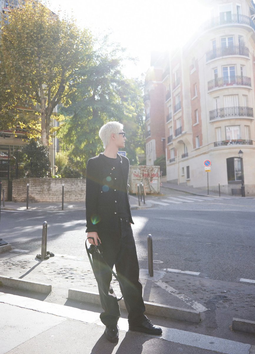 Kijjin4's tweet photo. 💚💚💚 #王一博
CHANEL PRINCE WANG YIBO
#WangYibo_CHANELSS24 #WangYibo #CHANELSpringSummer #CHANELShow @CHANEL https://t.co/jus8zHkZLE