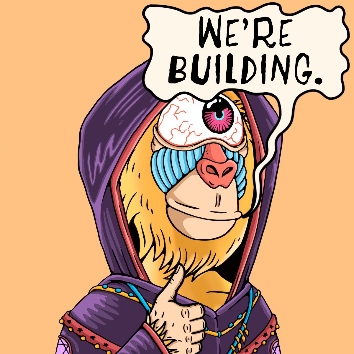 Builders build. I don’t make the rules 🧘‍♂️
<a href="/monkzfactory/">MONKZ Studio 🎨🪬💫</a> 🕺🏼
