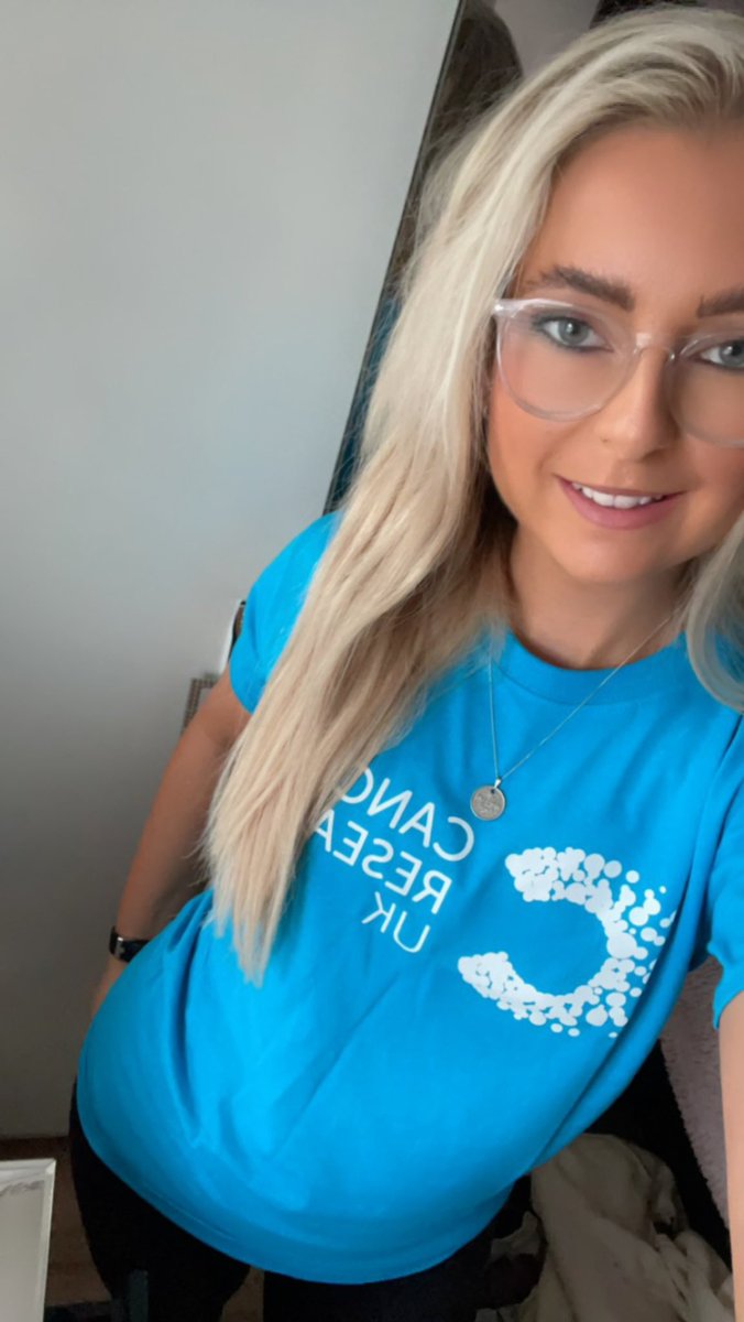 DanniTinez's tweet photo. On Sunday I started on a wet Morning walking 100 miles throughout October to help raise money for @CRUKresearch 

Please show your support and help fund life-saving research by donating to my page. 👇🏼 #fundraising #100milesforcancer #cancerresearch 

https://t.co/aBAuXt9BGX https://t.co/eUx9gjWMaN