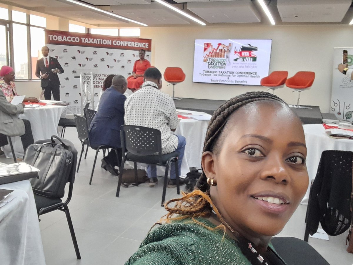 Tobacco use is associated with over 20 cancers. Tobacco tax  for optimal health is a key discussion for us <a href="/kenconetwork/">Kenyan Network of Cancer Organizations</a> . Thankyou <a href="/NTA/">ntaro</a> for hosting this 2nd tobacco taxation conference.