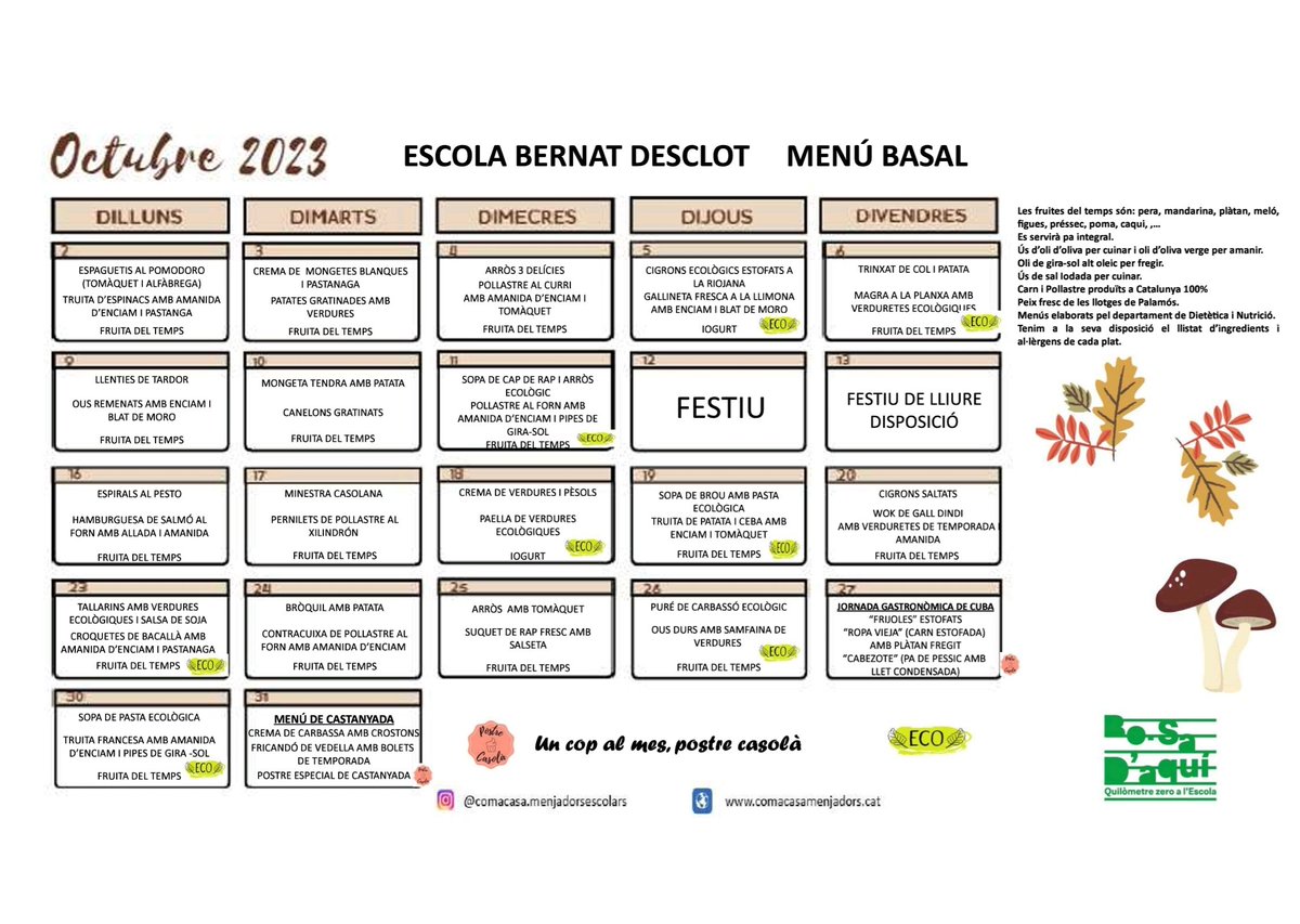 AMPA Bernat Desclot tweet media