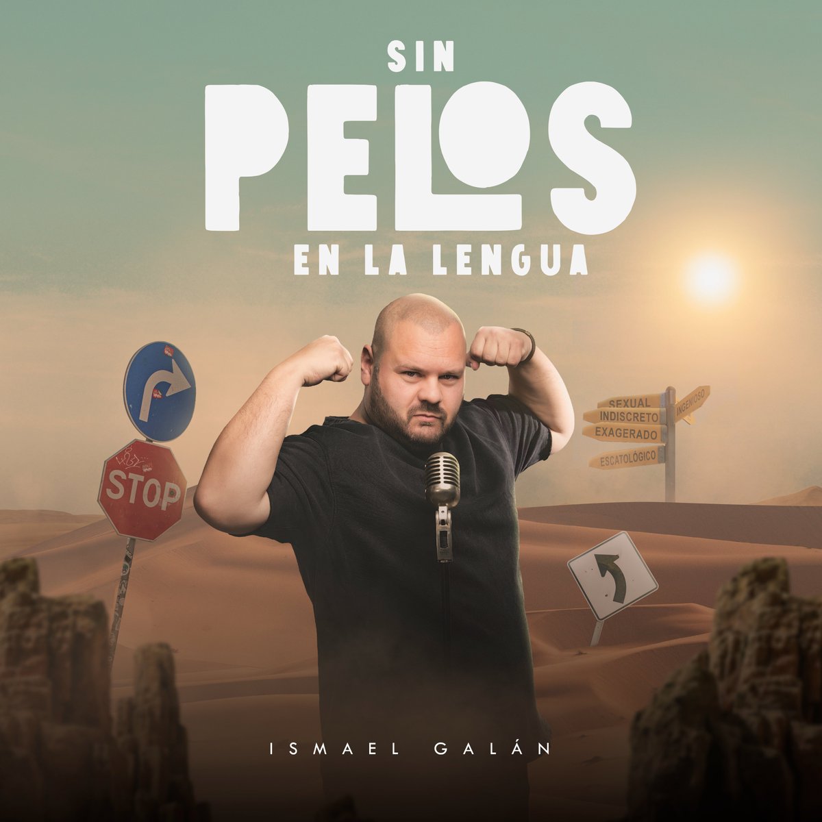 🎙️ ✨ Tenemos un planazo para ti para el próximo 6 de Octubre. | SIN PELOS EN LA LENGUA con Ismael Galán.

😱 No te quedes sin tu entrada que vuelan!!
teatroarlequin.com

#martes #vierneshot #monologo #IsmaelGalan