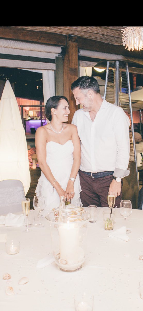DMW34's tweet photo. Happy Anniversary @gazzadaz you lucky lucky thing 😉 life continues to be a ride, thank you! https://t.co/U7sz0aZDY1
