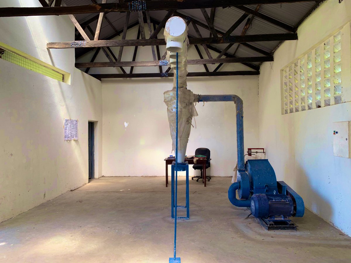 UhuruInstitute's tweet photo. Good morning from Mukongoro Area Cooperative Entreprise Limited in Kumi District. We were hosted for a shot tete a tete about their work and growth. 
#CoopsWork https://t.co/A67XjqtcTi