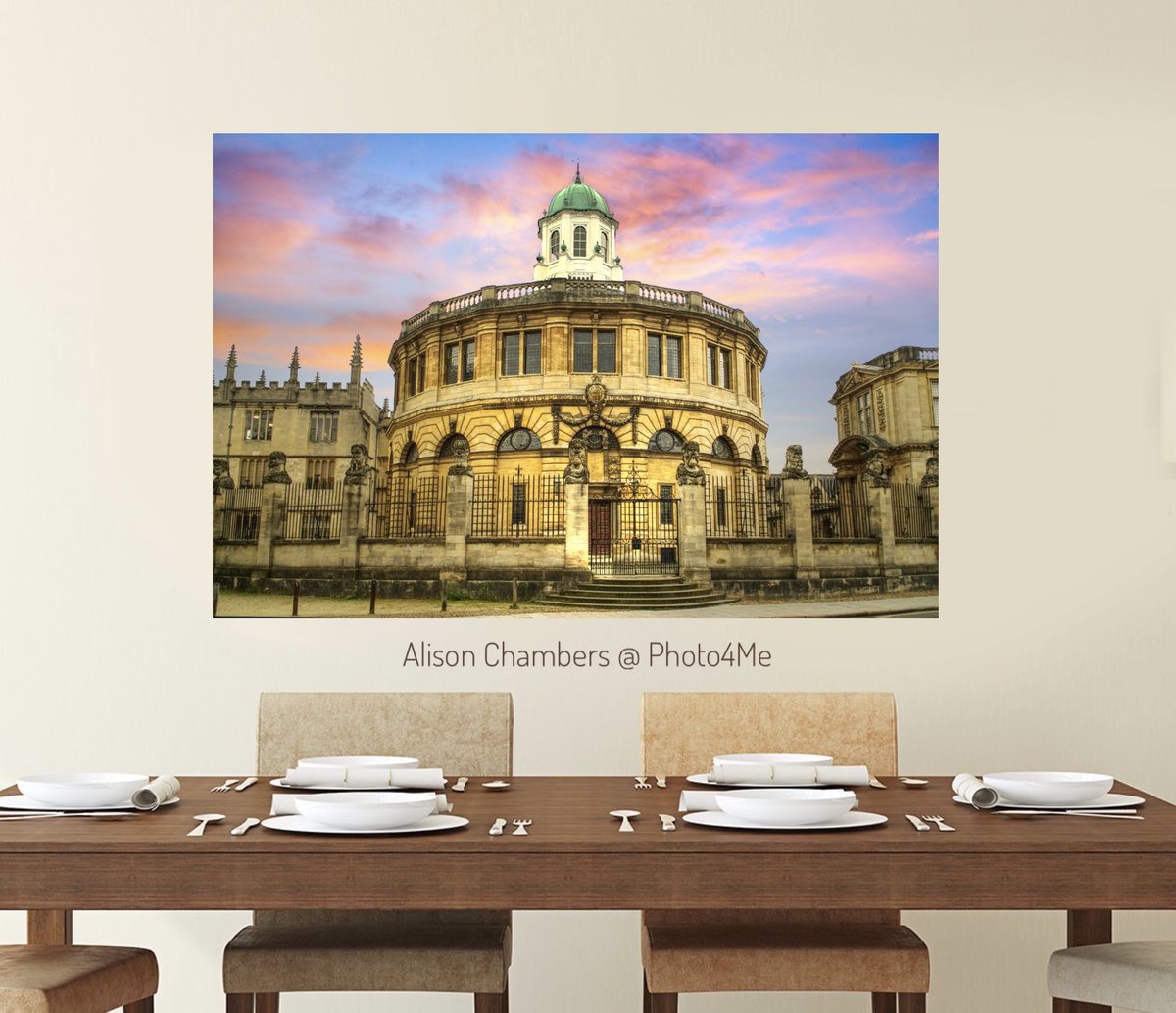 Oxford Sheldonian Theatre. Available from; shop.Photo4Me.com/1266229 & alisonchambers2.Redbubble.com & 2-alison-chambers.pixels.com #oxforduniversity #Oxford #SheldonianTheatre #oxforduni #oxfordgifts