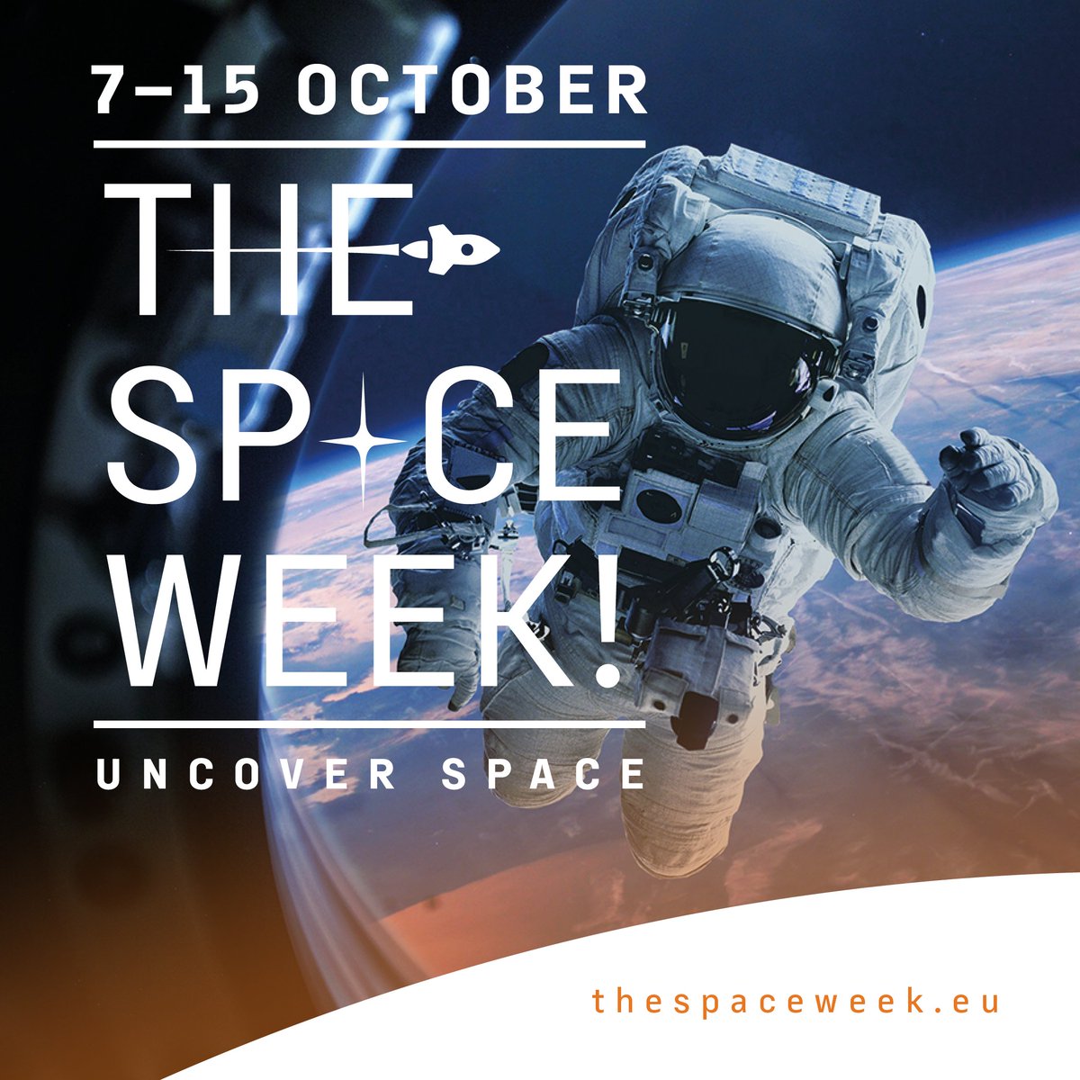 ESA_Tech's tweet photo. Watch for the programme for Sunday's #ESAOpenDay at #ESTEC, out later today. Meanwhile these events are part of the kickoff of #TheSpaceWeekNL #TSWNL, with a whole roster of events around the🇳🇱 Space Coast from 7-15 October, find out more here: https://t.co/wTpOVgTQ7a https://t.co/TRuh99qv6D