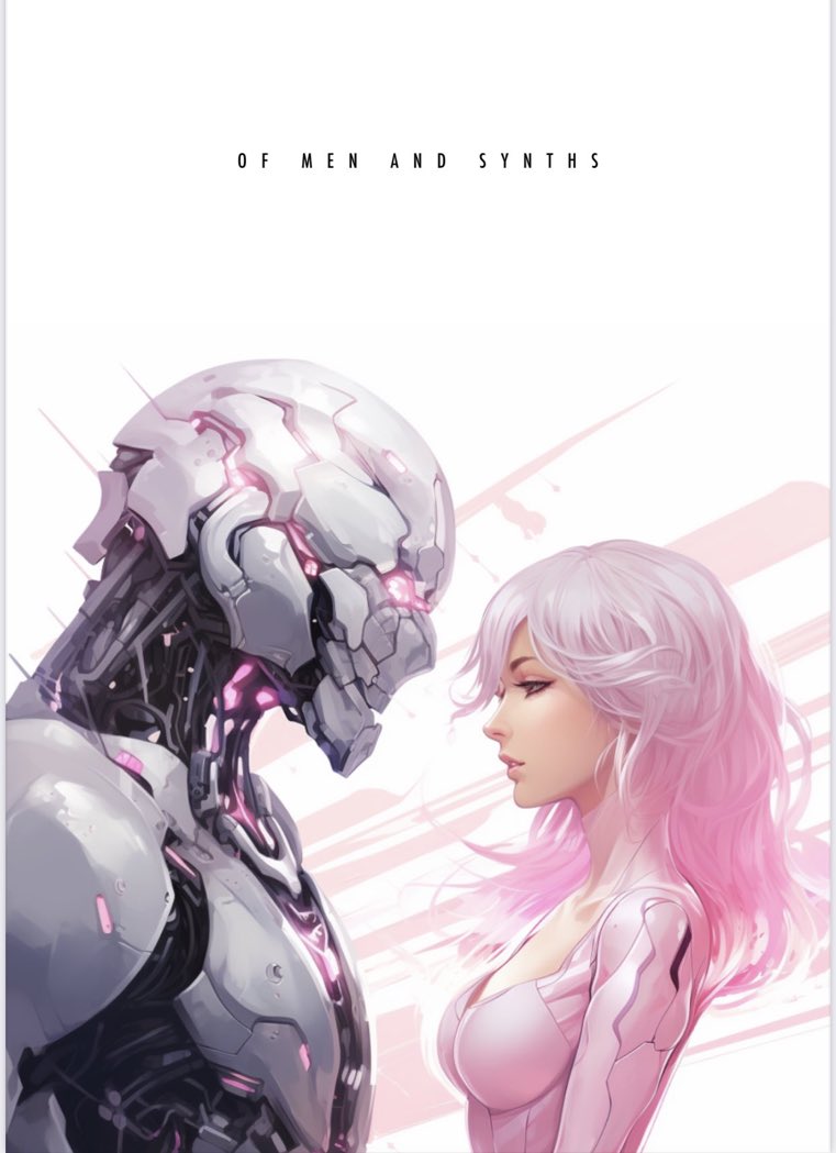 Chapter 2 : Of Men and Synths
written by Dr <a href="/AzrinMi/">$kinlord</a> 

Available now on our website.
The links is in our bio.

#ProjectANNA 🇲🇾