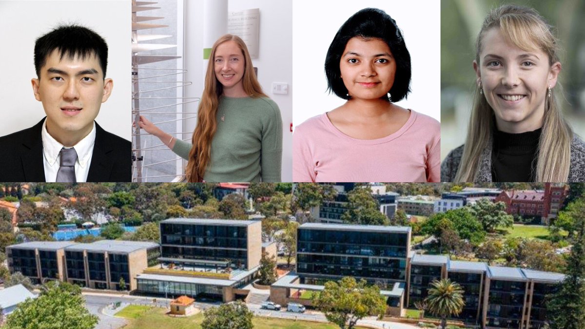 uwanews's tweet photo. 🌌🔬🌟 From unravelling galaxy gases to growth hormones in beef, and black hole mysteries to optimising hydrogen production, recipients of the 2024 Forrest Fellowships are ready to change the world 🌠🚀📚  #UWA @ForrestResearch @CurtinUni @ICRAR 
https://t.co/EiLnnEDIDJ https://t.co/myQhd63Jqj