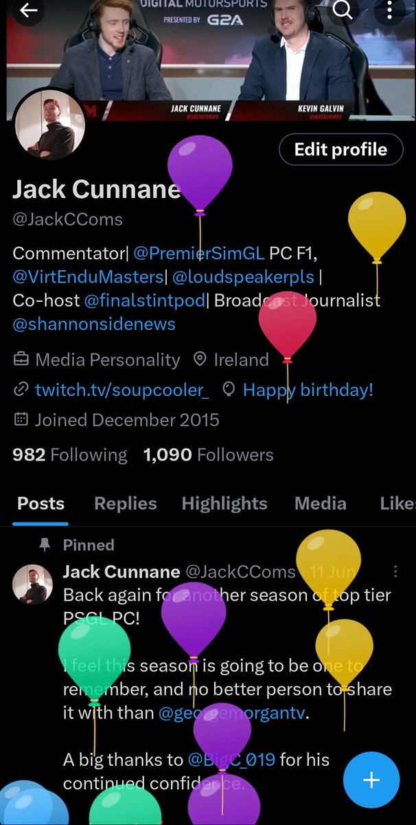 Jack Cunnane tweet media