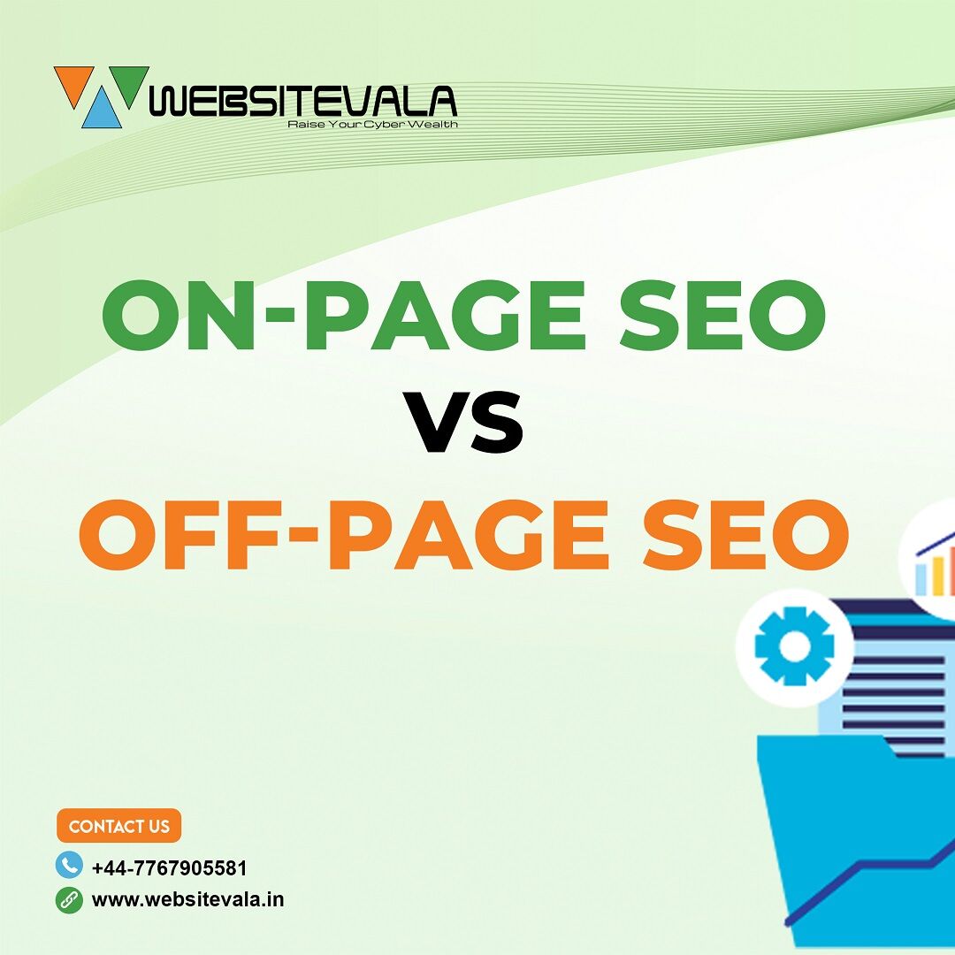 websitevalain's tweet photo. 📊 Understanding SEO: On-Page vs. Off-Page 📈
Check out the differences below and boost your website's visibility! 

📞: +44-776 790 5581
📧: info@websitevala.in

#SEO #OnPageSEO #OffPageSEO #DigitalMarketing #SearchEngineOptimization #WebsiteVisibility https://t.co/Y7kokSmZP1