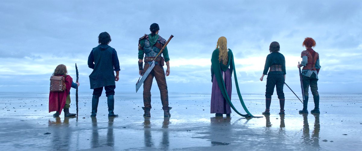 theKomixBro's tweet photo. #Willow [4K UHD] HIGH-RES PICS! #SaveWillow #RubyCruz

💥LIKE &amp; RETWEET💥

#4K #Warwick #DisneyPlus #tanthamore #KeepWillow #Graylora #TonyRevolori #EloraDanan #KitTanthalos #WillowSeries #RenewWillow #WarwickDavis #JadeClaymore #WaitingForWillow INTO THE UNKNOWN https://t.co/qquYACrWtW