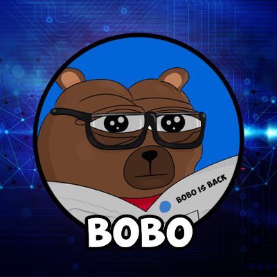 BoboETH_'s tweet photo. $BOBO goes bullish! Lets go chads! Keep buying and holding! https://t.co/TRVTeg8Qib