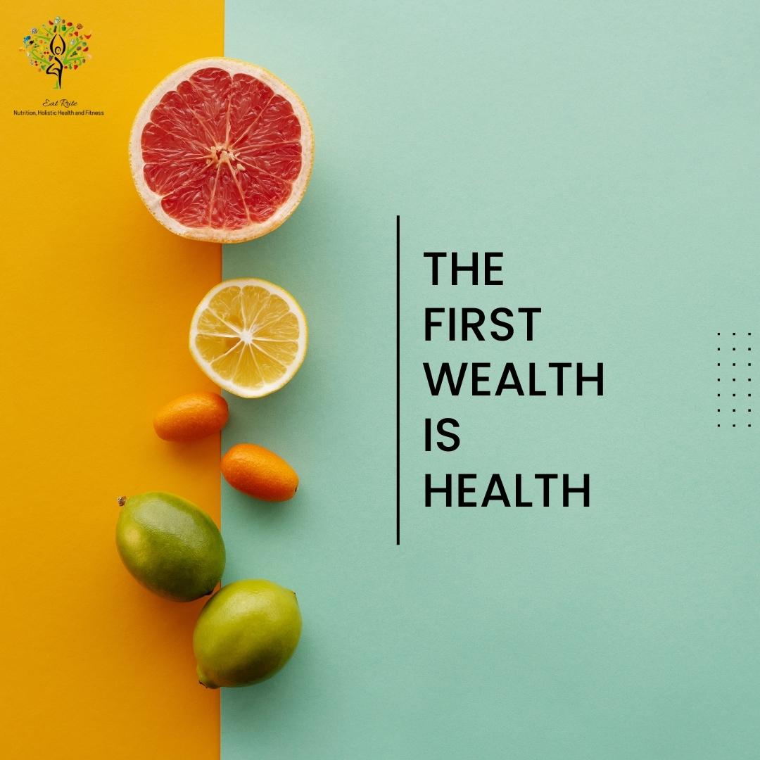 19muktapatil's tweet photo. "The first wealth is health." Take care of your body and mind, and everything else will follow.

#health #wellness #healthylifestyle #fitness #selfcare #firstwealth #wealthylife #investinyourself #healthybodyhealthymind #healthychoices #healthyhabits #happylife #successfullife https://t.co/1gCVdg6wde