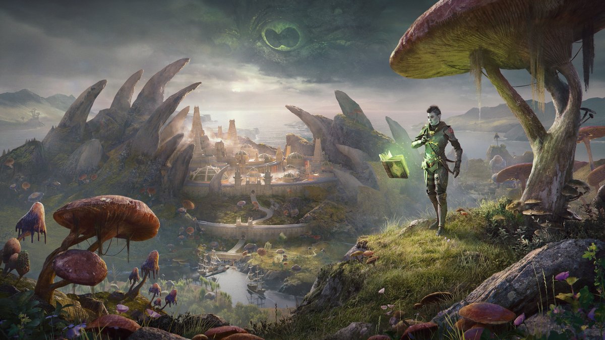 Tianlein_'s tweet photo. #ESO Giveaway🎁 (PC/XBOX/PS)
💜Purple Guar
💚Torchbug
💙Necrom + base game
💛1500 Crowns
 🩷 Pink Torchbug

☑️Like &amp; Follow &amp; Retweet
☑️Comment: Platform+server+prize of your choice
❔Join the family: https://t.co/UZtx4flifh

GIVEAWAY END: 5.October 2023 - 9 AM CEST, 3 Winners https://t.co/uNyj181RJr