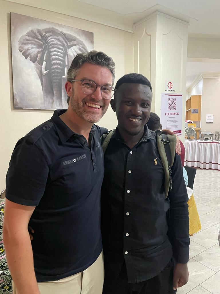 Thank you very much Dear <a href="/JamesASimon81/">James Simon</a> for your kindness &amp; passion to advance Quality Improvement!

It was a  great meeting for sure discussing about Safety Culture  as a part of #QualityImprovement 

Look forward to the next journal club!!! 🌅🏜📚🍹 <a href="/UR_Anaesthesia/">University of Rwanda|Anesthesiology &Critical Care</a>  <a href="/UAlberta/">University of Alberta</a>