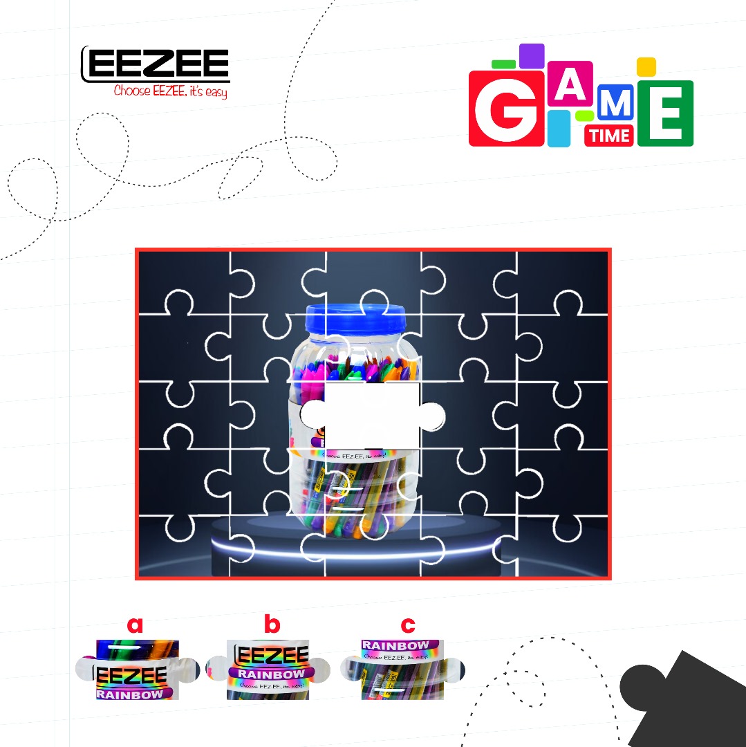 eezeeplastics's tweet photo. Which fits in perfectly?

A, B, or C

#puzzle 
#eezeerainbow 
#eezeebiro https://t.co/Aw4HlZY3yx