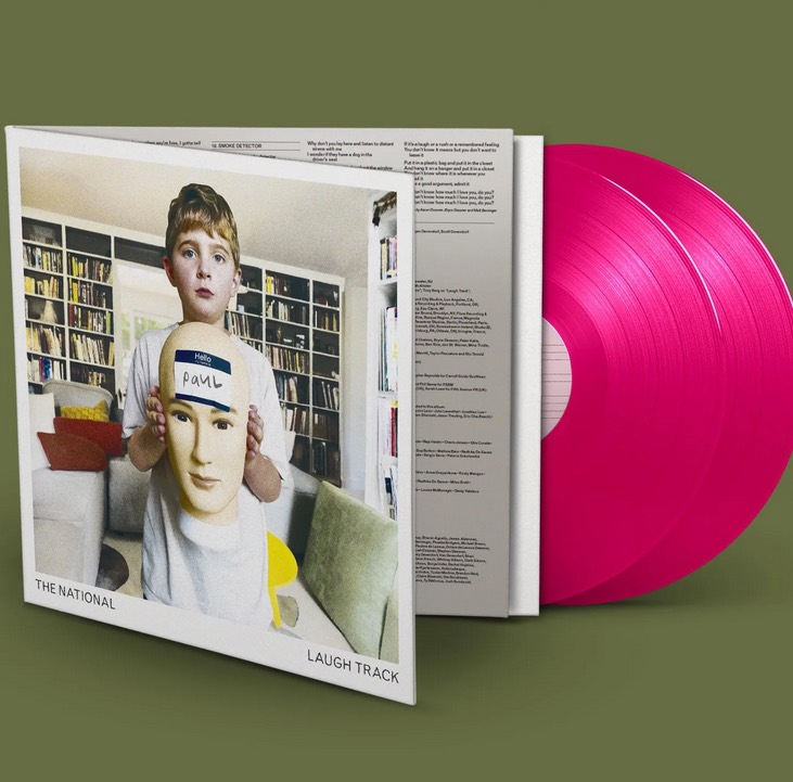 fneirad's tweet photo. ¿Quién demonios esperaba ahora un nuevo álbum de THE NATIONAL, apenas cinco meses después de #FirstTwoPagesOfFrankenstein?
En #UnDiscoAlDía no, desde luego. Pero lo hemos escuchado con insistencia para elaborar esta reseña de hoy ⬇️⬇️⬇️
https://t.co/f7Gd9ceIJ9 https://t.co/QuNVmAsW7U