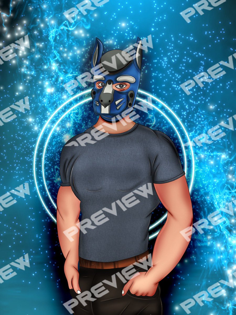 I Made This Amazing Custom Artpiece for My Respectful Client ❤️ 
If you want come to dms💕👌 
.
.
.
.
#pupplay #pupcommunity #pupart #pupartist