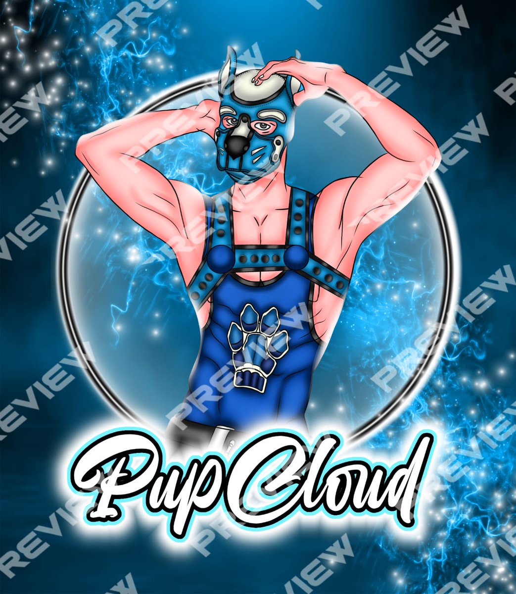 I Made This Amazing Custom Artpiece for My Respectful Client ❤️ 
If you want come to dms💕👌 
.
.
.
.
#pupplay #pupcommunity #pupart #pupartist