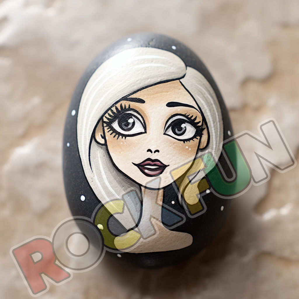 RockFunUK's tweet photo. @ParisHilton @X Glad you joined Team @X 
#rockpainting #ParisHilton #FashionWeek2023 https://t.co/kBDxGbjCVG