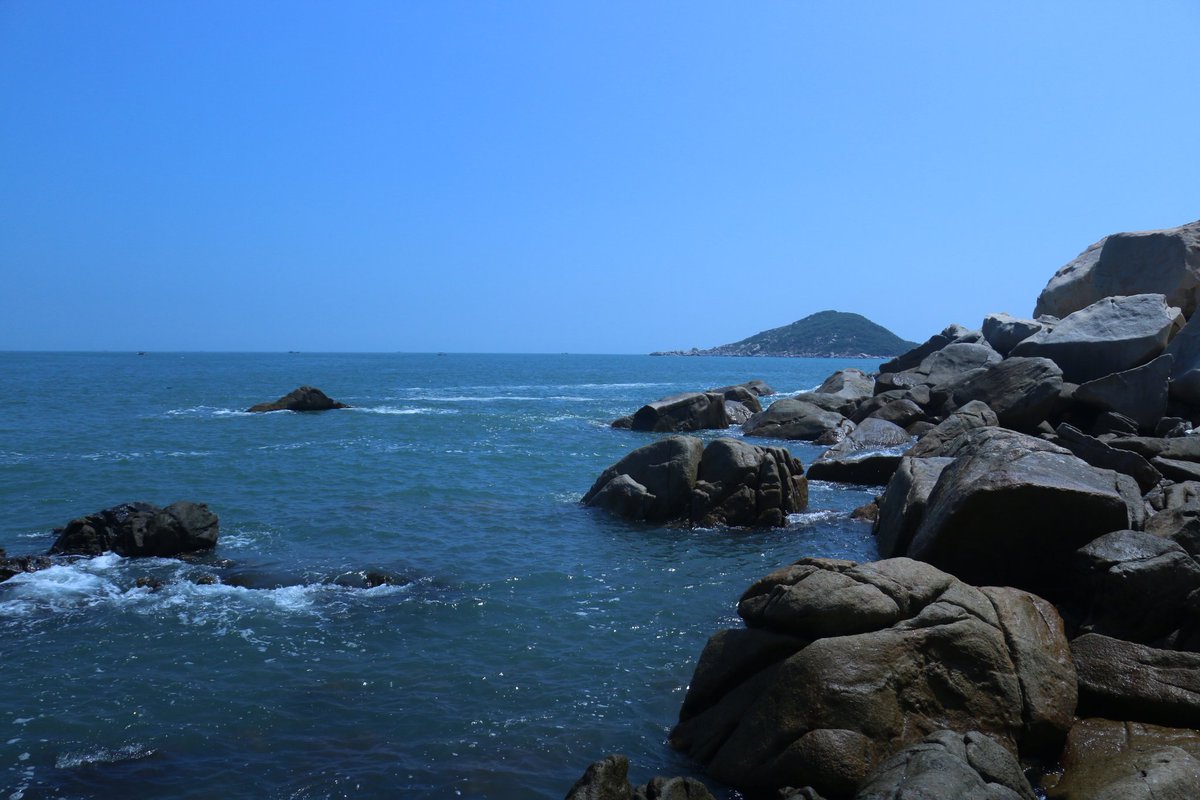 LLdoiii's tweet photo. 海不向我走来，我自向海走去 https://t.co/Na9WXSLzt3