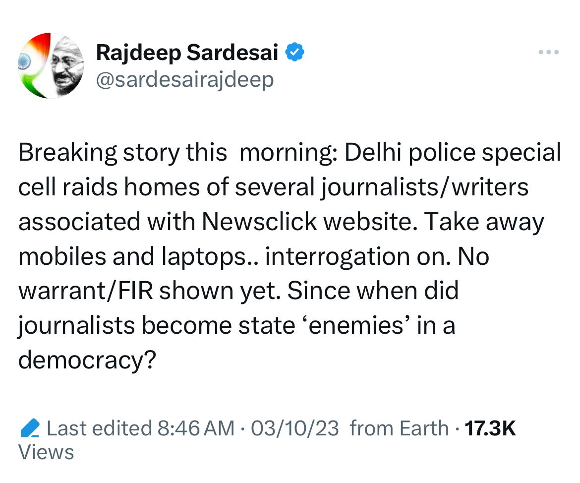 KanugaSharif's tweet image. #SaveDemocracy #SaveMedia #SaveConstitution