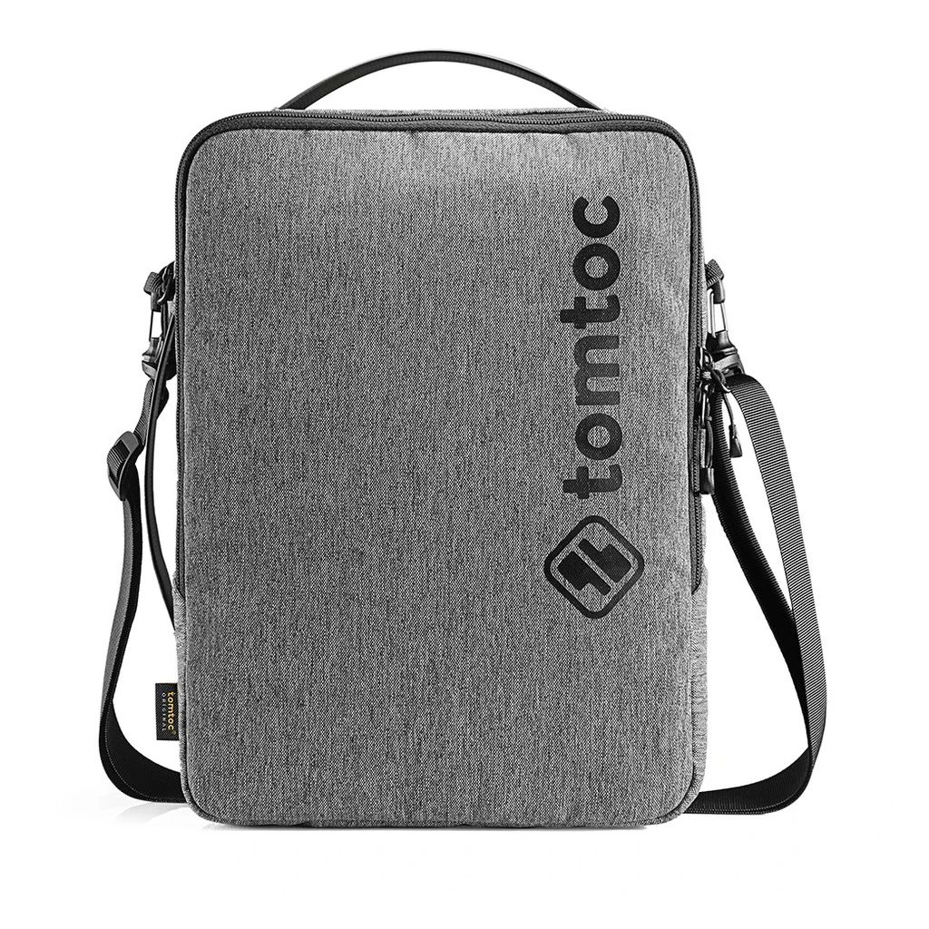 skyrd_'s tweet image. 📍เทรดรวมกระเป๋า labtop tablet ที่ใส่ของได้เยอะ แข็งแรง กันกระแทก ใช้แล้วไม่ต้องกลัวเครื่องงอ จากแบรนด์ tomtoc ✨

#labtop #macbook #notebook #ipad #Tablet #tomtoc #โน้ตบุุ๊ค #iPhone15