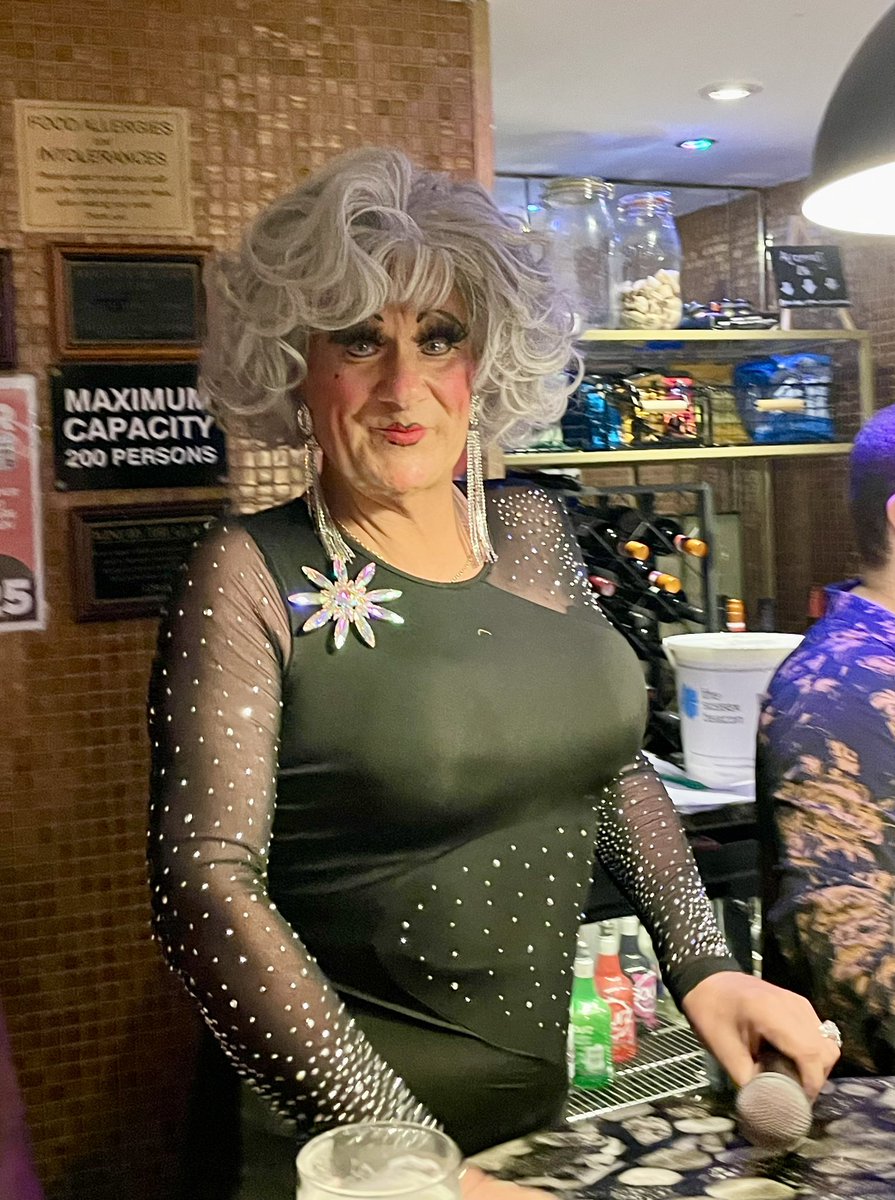 _DollyDiamond's tweet photo. Welcome back! Miss Jason 🥂 🍸 @missjasondear 

Congratulations on a triumphant return and it’s an absolute joy to see you performing again.

@LegendsBrighton #maximumcapacity #Brighton https://t.co/AZwcECGjXc
