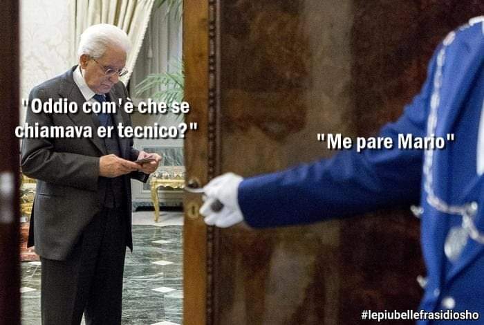 lefrasidiosho's tweet photo. Se chiamano tutti così #governotecnico https://t.co/M8cFn7xNlP
