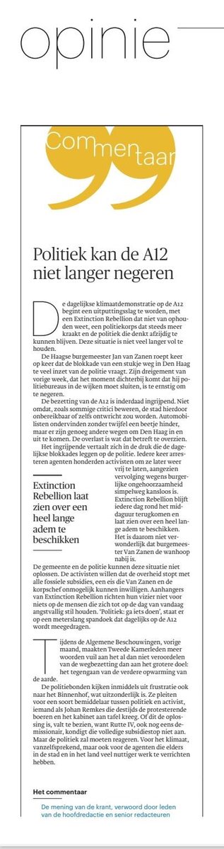 Siegersloot's tweet image. Na duizenden arrestaties, tienduizenden demonstranten en dagelijkse media-aandacht zijn de fossiele subsidies nog steeds een feit. 

De stilte van dit kabinet is stuitend. 

#StopFossieleSubsidies 
@NLRebellion