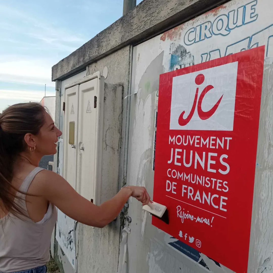 Jeunes Communistes de l'Ariège tweet media