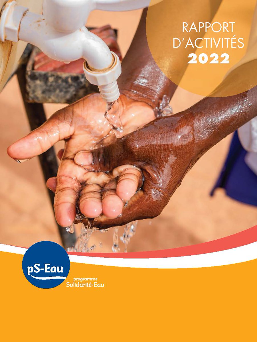 📢 [publication] 👉 Retrouvez le rapport d'activités 2022 du @pSEau ! ➡ pseau.org/outils/ouvrage…