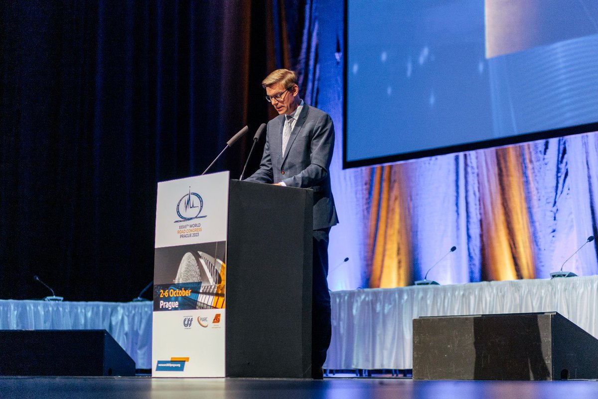 C-IN (@cin_eu) on Twitter photo The XXVII World Road Congres in Prague started yesterday with a Ministerial day, for which we welcomed over 40 ministerial delegations in <a href="/KCP_CZ/">PragueCongressCentre</a>! 🛣️#PIARCWRC23 #cinteam #organizer The XXVII World Road Congres in Prague started yesterday with a Ministerial day, for which we welcomed over 40 ministerial delegations in <a href="/KCP_CZ/">PragueCongressCentre</a>! 🛣️#PIARCWRC23 #cinteam #organizer