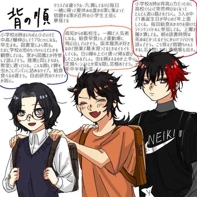 #10月3日は土佐の日土佐の日と聞いてまとめ※年齢操作 