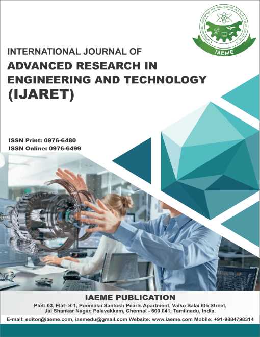 IaemeEditor's tweet image. ANALYSIS OF AN AUTOMOTIVE COMPOSITE DRIVE SHAFT
INTERNATIONAL JOURNAL OF ADVANCED RESEARCH IN ENGINEERING AND TECHNOLOGY
Volume : 11, Issue : 12, December 2020
iaeme.com/Home/article_i…
#DriveShaft #CompositeMaterials #FiniteElementAnalysis