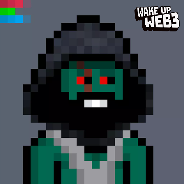 WIN THIS NAKAMIGO CLOAK 💯🎉

To celebrate episode 200 of Wake Up Web3 we are giving away cloak #3335. Rarity Rank: 2050

⚡️1. Like &amp; RT this post
⚡️2. Tag a Friend
⚡️3. Follow @WakeUpWeb3 

Winner announced on Fridays space, be there!!