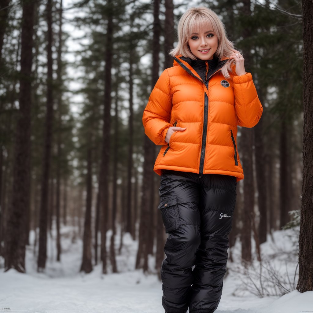 #skisuit #salopettes #pufferjacket #winteroutfit #snowsuit