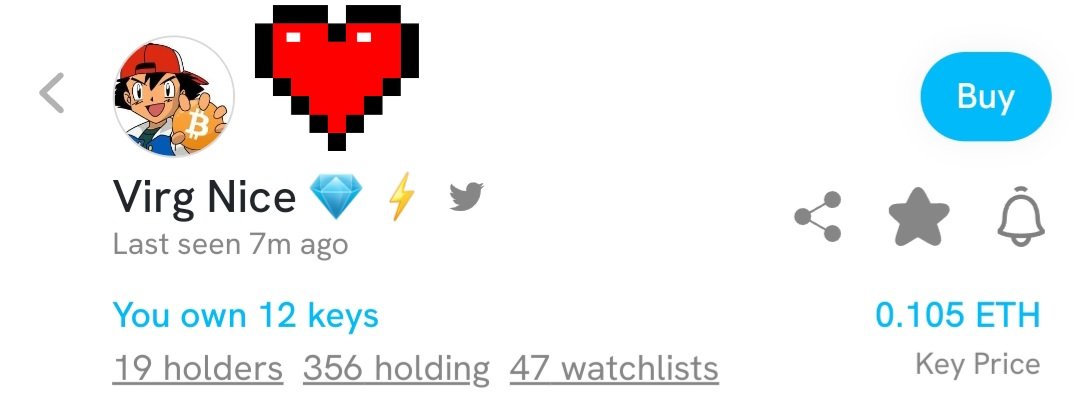 BALDONIZED's tweet photo. https://t.co/3PY7px0Ww1
Come join my channel I'm running a event called #Keytober where I'm buying one of my own keys each day of October with 31 accounts I made just for this event these keys will be kept for all to see as a trophy for the lifetime of this account. You will be happy with my channel 100% of key holders are happy going big places!!🗝️🚀📈