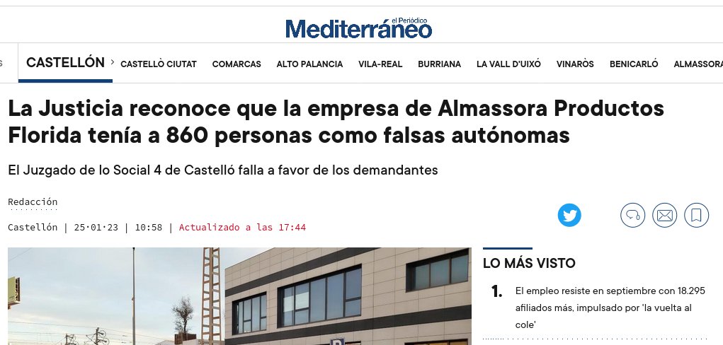 CNT Castelló tweet media