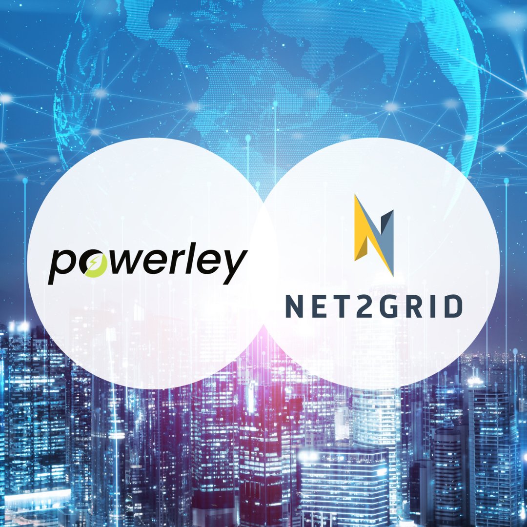 powerley's tweet photo. Powerley and @net2grid are forging a strategic partnership to revolutionize customer engagement in the utility industry.
Together, we're rewriting the future of home energy management!
➡️ Read more: https://t.co/AyneaWqtU8
#powerley #net2grid #energy #Utilities #partnerships https://t.co/XMxxM420zW